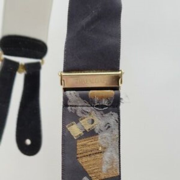 Trafalgar Accessories Trafalgar Rare Oop Limited Edition Braces